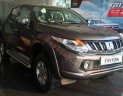 Mitsubishi Triton   4x2AT  2018 - Bán Mitsubishi Triton 4x2AT sản xuất năm 2018, màu xám  