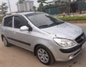 Hyundai Getz   2011 - Cần bán Hyundai Getz đời 2011 mầu bạc, biển Hà Nội