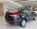 Toyota Vios 1.5G 2019 - Bán Toyota Vios bản cao cấp G sản xuất 2019, số tự động, máy xăng, màu bạc, nội thất màu kem