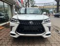 Lexus LX LX570S 2019 - Cần bán xe Lexus LX 570S Super Sport SX 2019, màu trắng mới 100%, LH: 0905098888 - 0982.84.2838