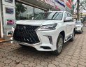 Lexus LX LX570S 2019 - Cần bán xe Lexus LX 570S Super Sport SX 2019, màu trắng mới 100%, LH: 0905098888 - 0982.84.2838