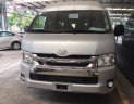 Toyota Hiace 3.0 2019 - Bán ô tô Toyota Hiace 3.0 năm 2019, màu bạc, xe nhập, mới 100%