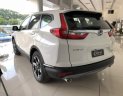 Honda CR V  G   2019 - Bán Honda CR V G 2019, màu trắng, nhập từ Thái