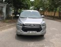 Toyota Innova 2.0E  2018 - Bán xe Toyota Innova 2.0E 2018, số sàn, màu ghi bạc, màu này rất sang trọng và đẹp