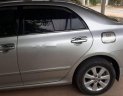 Toyota Corolla altis   2009 - Bán xe Toyota Corolla altis năm sản xuất 2009, màu bạc, xe đẹp