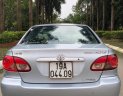 Toyota Corolla altis 2004 - Bán Toyota Corolla altis năm sản xuất 2004, màu bạc, đi êm gầm chắc, còn rất tốt