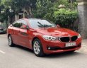 BMW 3 Series  320i GT   2015 - Bán BMW 3 Series 320i GT đời 2015, màu đỏ, không đâm đụng ngập nước