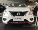 Nissan Sunny XV Premium 2019 - Bán Nissan Sunny XV Premium đời 2019, màu trắng, xe công nghệ Nhật Bản, bền bỉ, an toàn, tiết kiệm