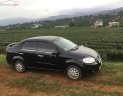 Daewoo Gentra 2009 - Bán Daewoo Gentra năm 2009, màu đen, xe mới đăng kiểm