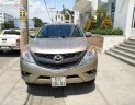 Mazda BT 50 2014 - Bán Mazda BT 50 2014, màu nâu, máy móc 2.2 mạnh mẽ