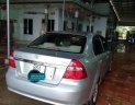 Daewoo Gentra   2008 - Chính chủ bán xe Daewoo Gentra đời 2008, màu bạc, nhập khẩu