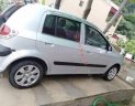 Hyundai Getz  1.1 MT  2010 - Bán Hyundai Getz 1.1 MT sản xuất 2010, màu bạc giá cạnh tranh