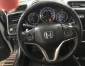 Honda City TOP 1.5CVT 2018 - Bán Honda City TOP 1.5AT màu bạc, số tự động sản xuất 2018, biển Sài Gòn xe đẹp