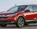 Honda CR V   2019 - Cần bán Honda CR V đời 2019, màu đỏ, nhập khẩu