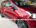 Hyundai Grand i10  1.2 AT  2019 - Bán xe Hyundai Grand i10 2019, màu đỏ, giá tốt nhất Đà Nẵng, chỉ cần 150 triệu để nhận xe, LH: 0902.965.732 Hữu Hân