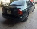 Daewoo Lanos   2001 - Bán Daewoo Lanos 2001, màu xanh lục, xe rất đẹp,