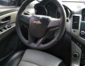 Chevrolet Cruze MT 2011 - Cần bán Chevrolet Cruze MT đời 2011, màu đen