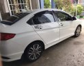 Honda City  Top 2018 - Cần bán lại xe Honda City Top đời 2018, màu trắng xe gia đình, giá 580tr
