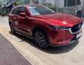 Mazda CX 5 2.5 2018 - Cần bán xe Mazda CX 5 2.5 năm sản xuất 2018, màu đỏ mới đi 2600km, cần bán lại 950 triệu