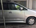 Toyota Innova 2009 - Chính chủ bán lại xe Toyota Innova năm 2009, màu bạc