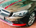 Mercedes-Benz CLA class 2017 - Bán Mercedes CLA 200 màu nâu demo chính hãng Trường Chinh