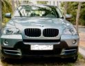 BMW X5 2007 - Cần bán xe BMW X5 2007, màu xanh, số tự động