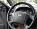 Kia Sorento   2.4 AT  2008 - Bán xe Kia Sorento 2.4 AT đời 2008, màu đen 