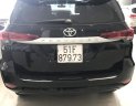 Toyota Fortuner 2017 - Bán Toyota Fortuner đời 2017, màu đen, giá tốt nhất khu vực