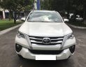 Toyota Fortuner 2.4G 4x2MT 2017 - Bán Fortuner 2.4 MT nhập khẩu năm SX 2017 màu trắng