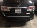 Toyota Fortuner   2013 - Cần bán lại xe Toyota Fortuner đời 2013, màu đen, xe nhà ít sử dụng, bảo dưỡng định kỳ