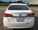 Toyota Vios 1.5G 2018 - Bán Toyota Vios 1.5 G 2018, xe mới 99% màu trắng