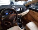 Toyota Vios 1.5E MT 2016 - Bán Toyota Vios 1.5E năm sản xuất 2016, màu bạc