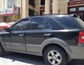 Kia Sorento   2.4 AT  2008 - Bán xe Kia Sorento 2.4 AT đời 2008, màu đen 