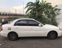 Daewoo Lanos     2003 - Cần bán gấp Daewoo Lanos đời 2003, màu trắng 