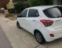 Hyundai Grand i10   2014 - Bán Hyundai Grand i10 đời 2014, màu trắng, nhập khẩu