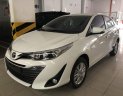 Toyota Vios  MT 2019 - Bán Toyota Vios MT năm sản xuất 2019, màu trắng, 480 triệu
