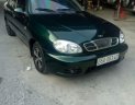 Daewoo Lanos   2001 - Bán Daewoo Lanos 2001, màu xanh lục, xe rất đẹp,