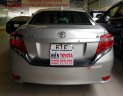 Toyota Vios 1.5E MT 2016 - Bán Toyota Vios 1.5E năm sản xuất 2016, màu bạc