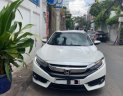 Honda Civic   1.5   2017 - Bán Honda Civic 1.5 đời 2017, màu trắng, nhập khẩu nguyên chiếc như mới