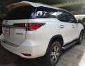 Toyota Fortuner 2.4G 2017 - Bán Toyota Fortuner 2.4G đời 2017, màu trắng, xe nhập