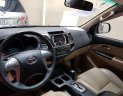 Toyota Fortuner 2.7V 2015 - Bán Toyota Fortuner 2.7V 2015, màu đen, 785 triệu