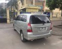 Toyota Innova 2013 - Cần bán xe Toyota Innova đời 2013, màu bạc