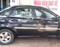 Daewoo Lacetti EX 2009 - Bán Daewoo Lacetti màu đen, số sàn, đời 2009