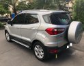 Ford EcoSport Titanium 2017 - Chính chủ bán Ford EcoSport Titanium 2017, màu xám (ghi), mới chạy 9000km