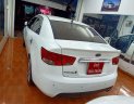 Kia Forte   S 2013 - Cần bán gấp Kia Forte S sản xuất năm 2013, màu trắng