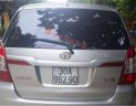 Toyota Innova     2.0G  AT 2016 - Bán Toyota Innova màu bạc, số tự động, đời 2016