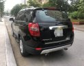 Chevrolet Captiva 2008 - Bán Chevrolet Captiva sản xuất 2008, màu đen số tự động, giá 260tr