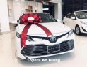 Toyota Camry   2019 - Cần bán xe Toyota Camry đời 2019, màu trắng, nhập khẩu nguyên chiếc