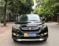 Honda CR V 2.4AT 2015 - Cần bán Honda CR V 2.4AT đời 2015, màu đen, nhập khẩu nguyên chiếc