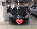 Daewoo Lacetti EX 1.6 MT 2008 - Bán Daewoo Lacetti EX MT sản xuất 2008, màu đen, xe gia đình 